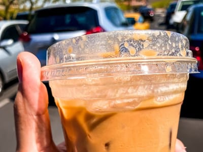 Palm Sugar Coffee Bar