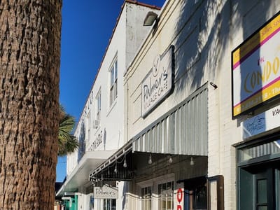 Palmer's Village Cafe