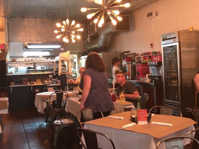 Palmer's Village Cafe