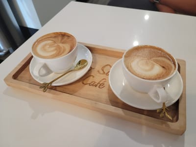 Palo Santo Café