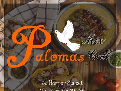 Palomas Mex Grill