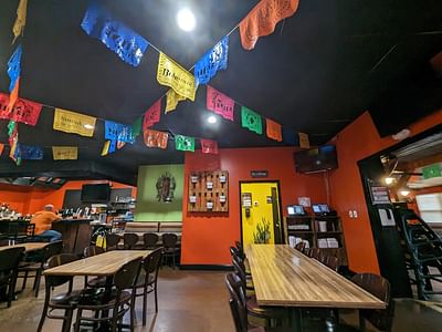 Palomas Mex Grill