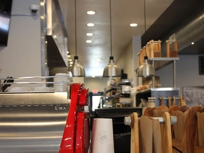 Palooza Espresso Bar