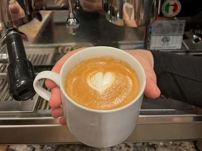 Palooza Espresso Bar