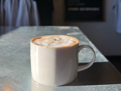 Palooza Espresso Bar