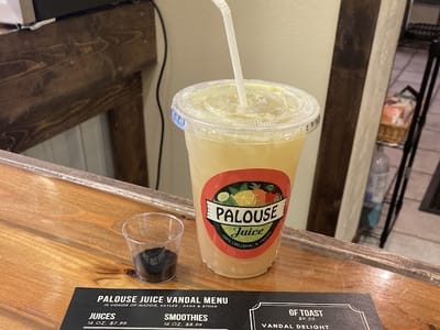 Palouse Juice