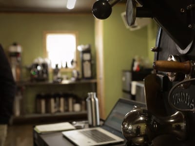 Pammel Park Coffee Company