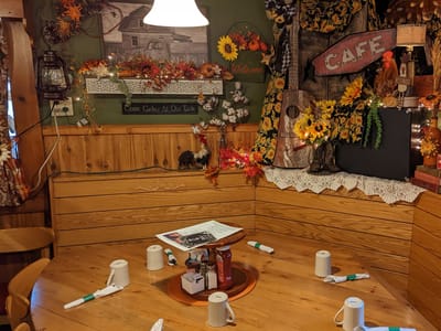 Pammy K's Café & Catering