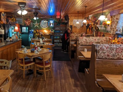 Pammy K's Café & Catering