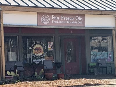 Pan Fresco Ole