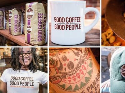 Panacea CoffeeHouse, Cafe and Roastery