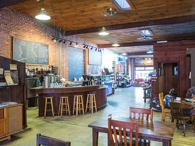 Panacea CoffeeHouse, Cafe and Roastery