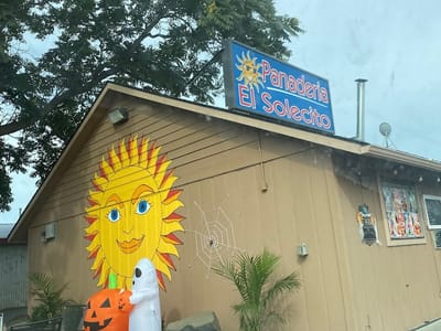 Panaderia El Solecito