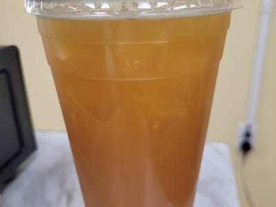 Panda Bubble Tea