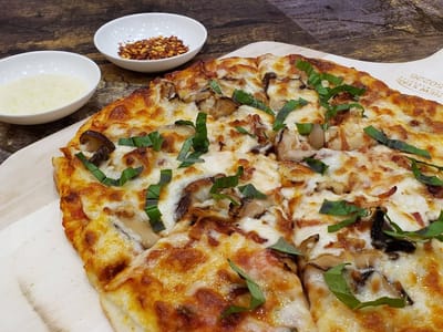 Panda House Waffles Saipan