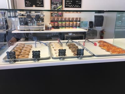 Pandamonium Doughnuts