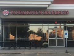Pandamonium Doughnuts