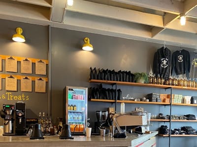 Panhandle Cone & Coffee