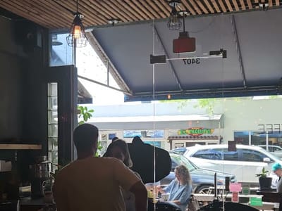 Panther Coffee - Coconut Grove