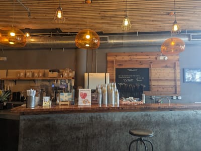 Panther Coffee - Coconut Grove