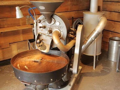 Panther Coffee Lab and Roastery - Little Haiti