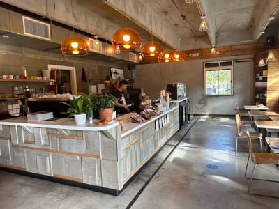Panther Coffee Lab and Roastery - Little Haiti