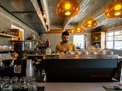 Panther Coffee Lab and Roastery - Little Haiti