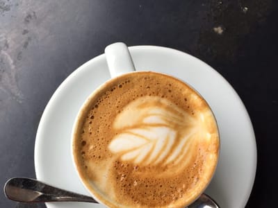 Panther Coffee - Miami Beach