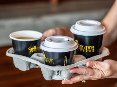 Panther Coffee - MiMo