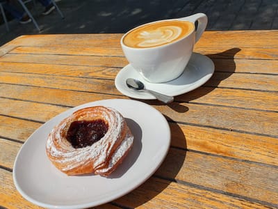 Panther Coffee - Wynwood