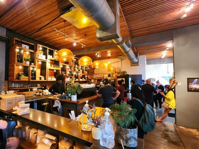 Panther Coffee - Wynwood