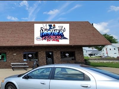 Panther Express Ice Cream