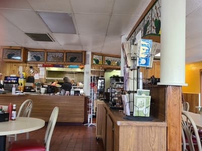 Papa Morgan's Family Resturaunt