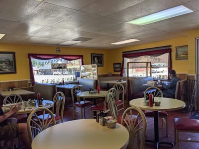 Papa Morgan's Family Resturaunt