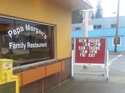 Papa Morgan's Family Resturaunt