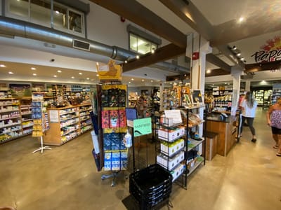 Papaya's Natural Foods