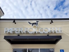 Paper Fox Coffee
