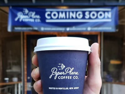 Paper Plane Coffee Co.