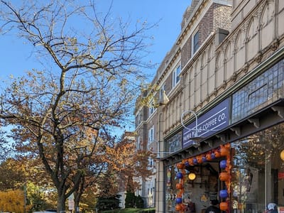 Paper Plane Coffee Co.