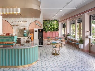 Paradeco Coffee Roasters