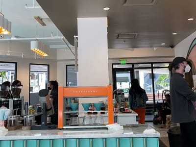 Paradeco Coffee Roasters