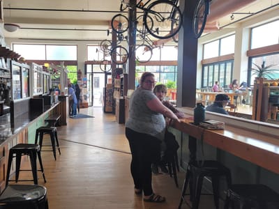 Paradigm Coffee and Music