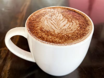 Paradigm Coffee and Music