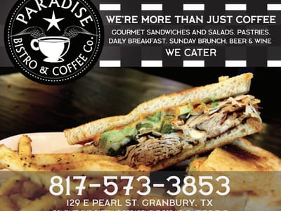 Paradise Bistro & Coffee Co