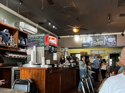 Paradise Bistro & Coffee Co