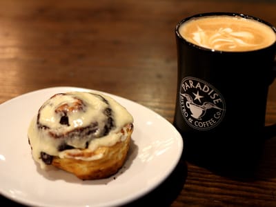 Paradise Bistro & Coffee Co