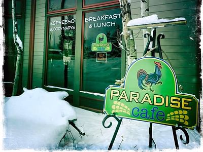 Paradise Cafe