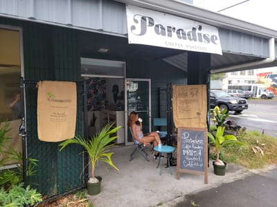 Paradise Coffee Roasters