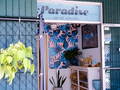 Paradise Coffee Roasters