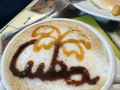 Paradise Cuban Restaurant